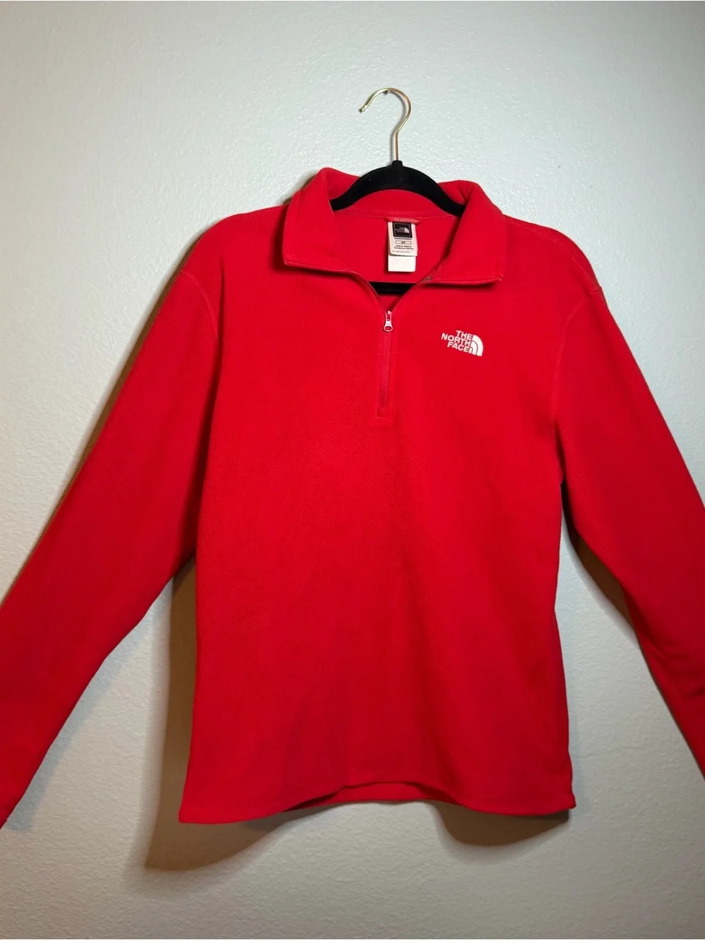 The North Face soft fleece